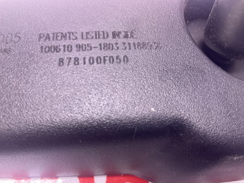 Binnenspiegel automatisch dimmend diverse types Toyota