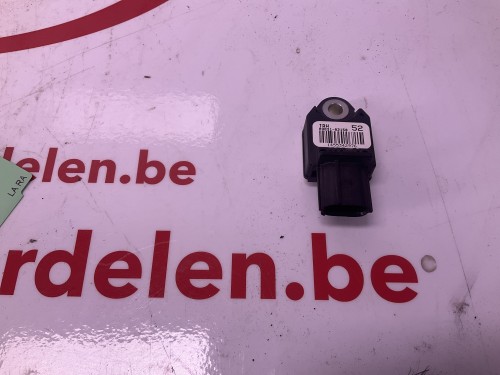 Crash sensor links en rechts achteraan