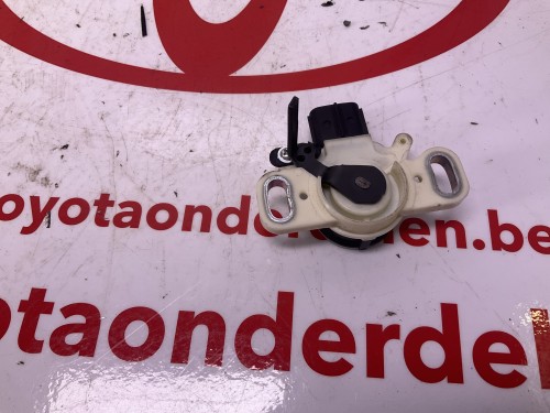 Rempedaal Sensor