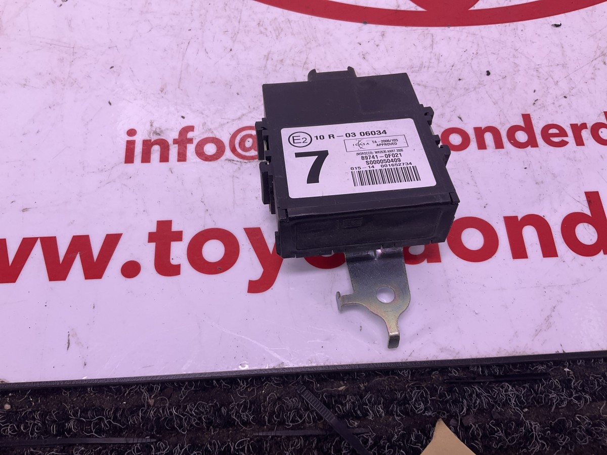 ECU doocontrol Toyota Verso (R2) ‘09-16