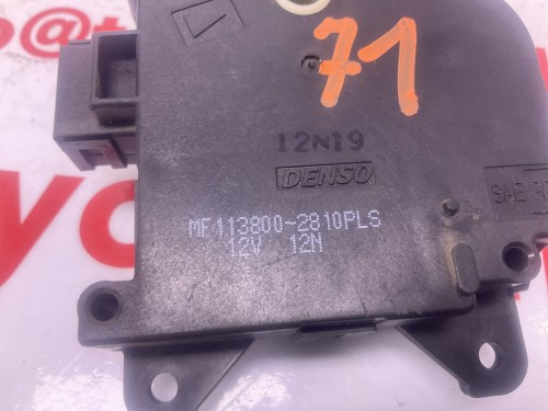Stappen motor MF 113800-2810 PLS 