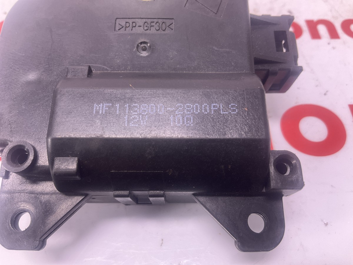 Stappenmotor MF113800-2800PLS