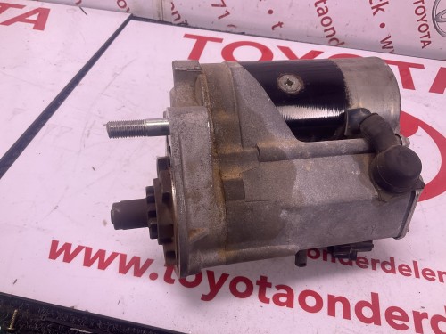 Startmotor 