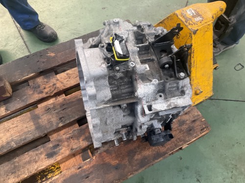 Versnellingsbak AUTOM V-BAK CVT