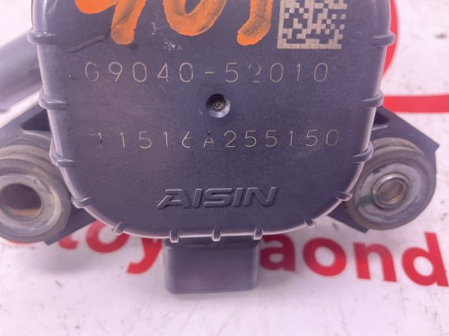 Waterpomp inverter diverse types Hybride motoren