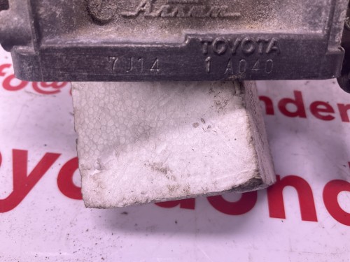 Gasklephuis Corolla (E11) ‘97-‘99 1.6 benzine handgeschakeld