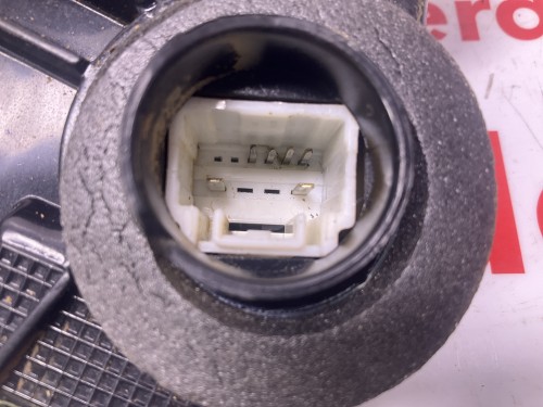 Deurslot elektrisch  deur links voor 