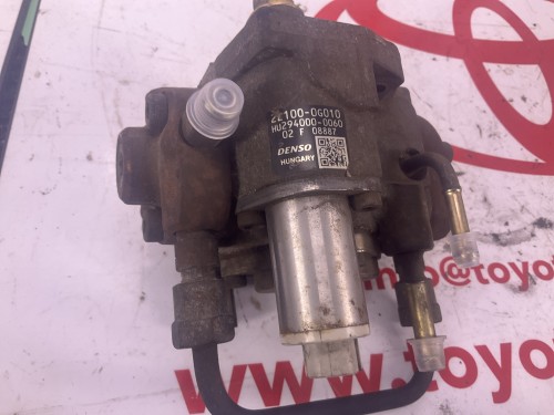 Brandstofpomp diverse 1CDF-TV 2.0 D4d diesel motoren