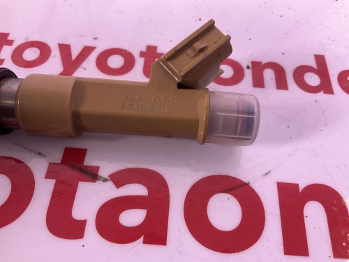 Injector diverse 1.6 & 1.8 vvt-i motoren