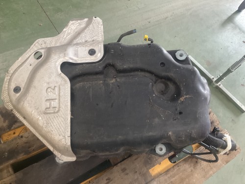 Brandstof tank compleet 