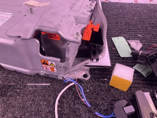 Hybride batterij  G9510-52081  - G9510-52080 /0.76 KWH 