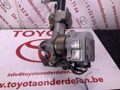 Stuuras samen gesteld met ingebouwde servo - Toyota Yaris Cross -22