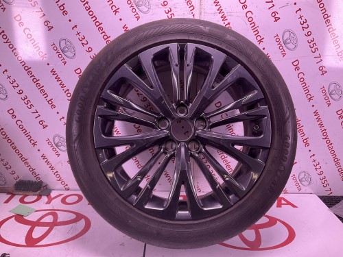 Velg 18 duim x7 duim / Tyre  Good Yaer 215/50/18 92 V 