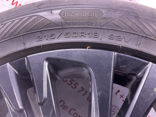 Velg 18 duim x7 duim / Tyre  Good Yaer 215/50/18 92 V 