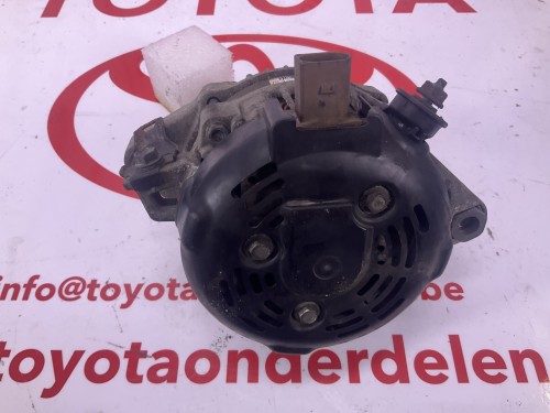 Alternator 115 A  05/2014-06/2020