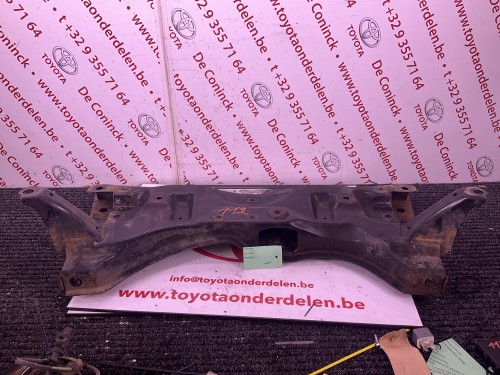 Voorbrug  05/2014-04/2021