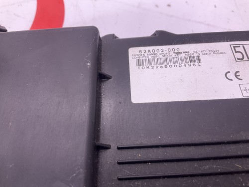 Ecu met smart key / 2 sleutel / airbag slot / ecu smart / AUTOMAAT 
