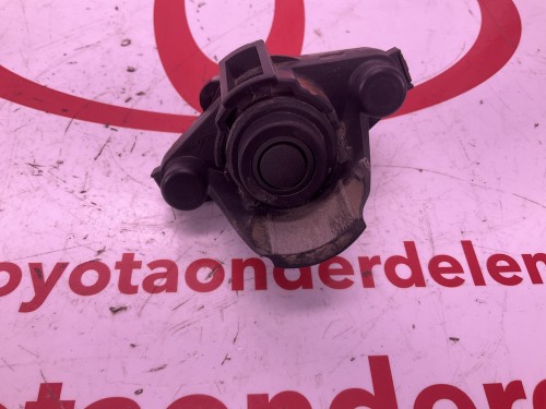 Druk knop kofferdeksel zonder sleutel , centrale vergrendeling 
