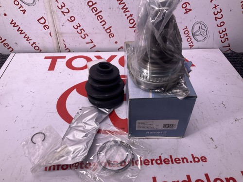 Cardankop links ne rechts voor 