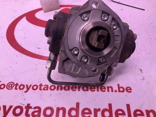 Brandstof pomp 