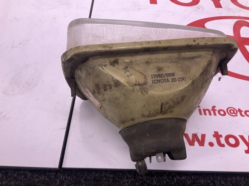 Koplamp rechts H4 10/1989-11/1993
