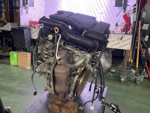 Motor compleet 