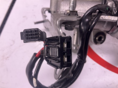 Stuur kolom  elektrisch 
