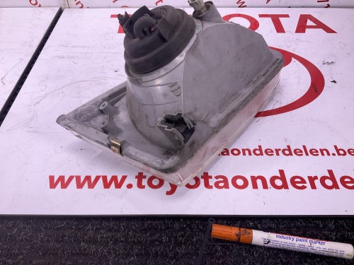 Koplamp links voor H4