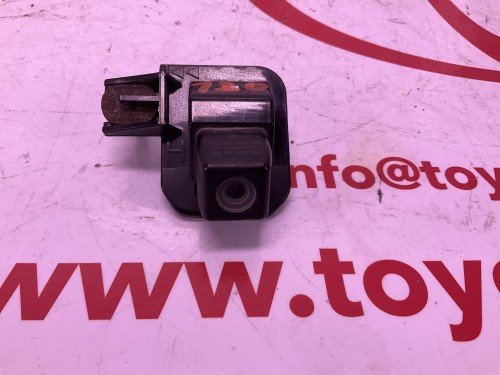 Camera achterzijde Auris (E18) ‘12-‘17 Hatchback UKP-productie