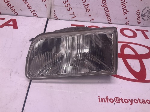 koplamp  links naakt 