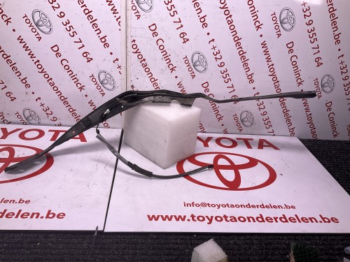 Sensor kofferdeksel beveiliging  links achteraan 