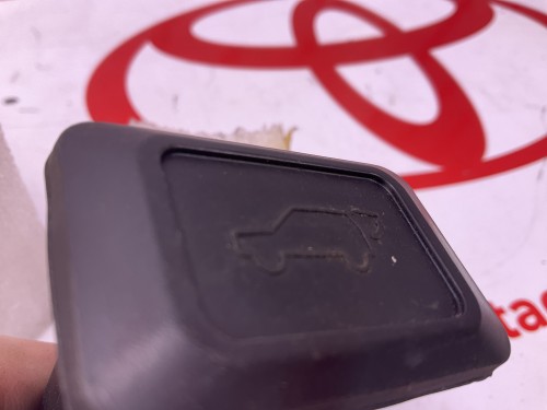 Schakelaar koffer binnen zijde sluiten 