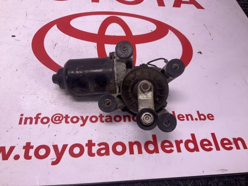 Motor ruiten wisser zonder stangen 