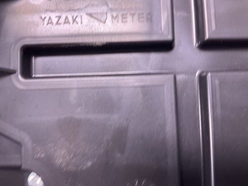 Kilometer teller 