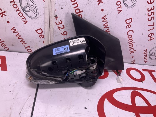 Spiegel rechts elektrisch en verwarmd 7 draden 