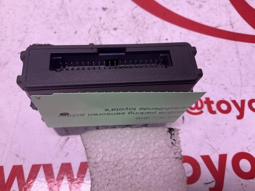 Module parking sensoren achter verschillende toyota's 