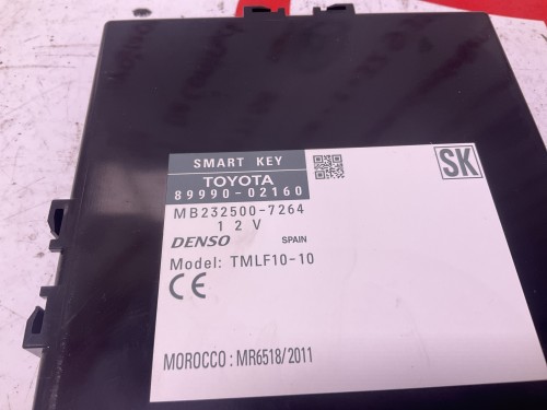 Smart Key ecu start stop 