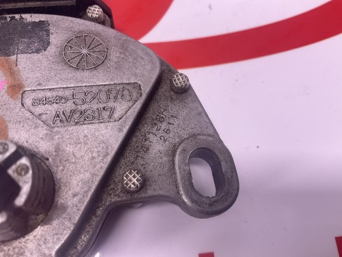 Schakelaar  positie nul vele toyota's 