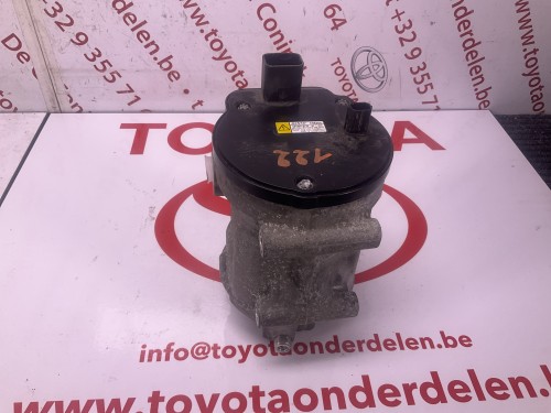 Airco pomp  hybride 042400-0370 denso/ 042400-0370