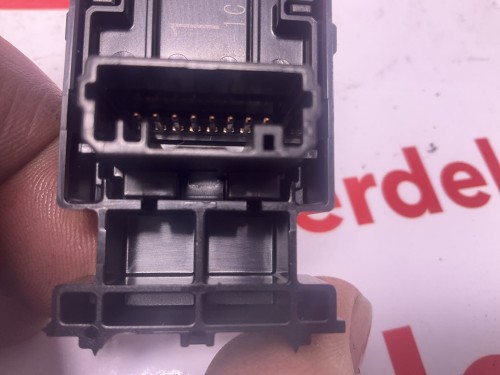 Elektronische schakelaar achterdeur links of rechts & rechts voor 