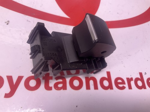 Elektronische schakelaar achterdeur links of rechts & rechts voor 