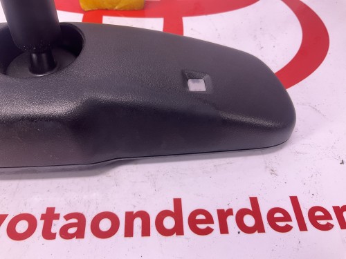 Binnenspiegel automatisch dimmend