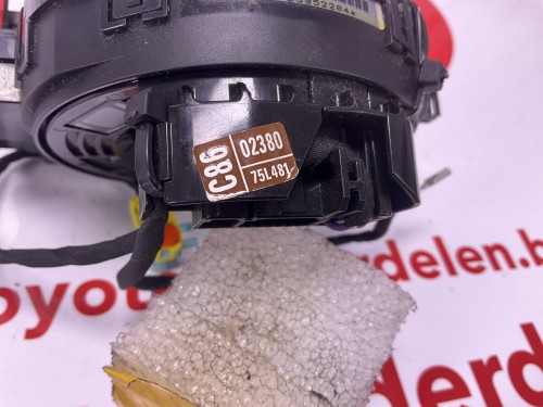Airbag ring met stuurhoek sensor 84308-02080 + 8924B-02070