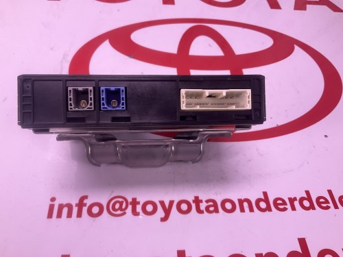 Telefoon ontvanger  controle module 