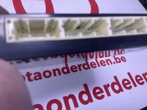 Gebruikte Besturingseenheid sleutelloos systeem
