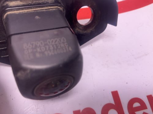 Achteruitrij camera