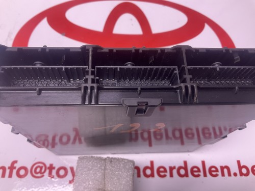 Computer hybride controle 
