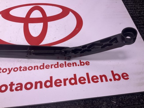 Ruitenwisser arm rechts voor , kant bijzit 