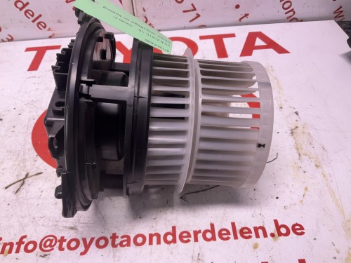 Motor chauffage en koeling 