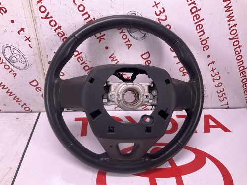 Stuur compleet zonder airbag midden 45100/ 0Z220